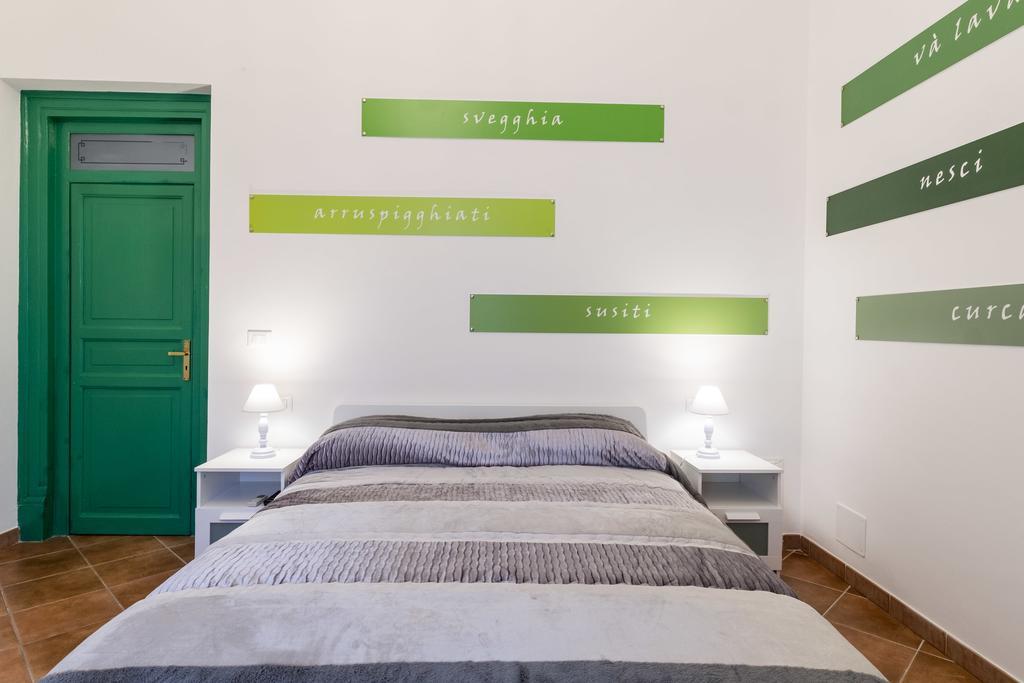 Casa Sikania Appartamento Palermo Esterno foto