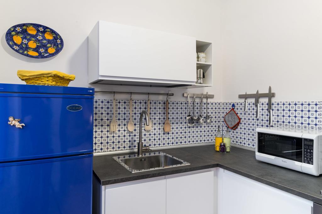 Casa Sikania Appartamento Palermo Esterno foto