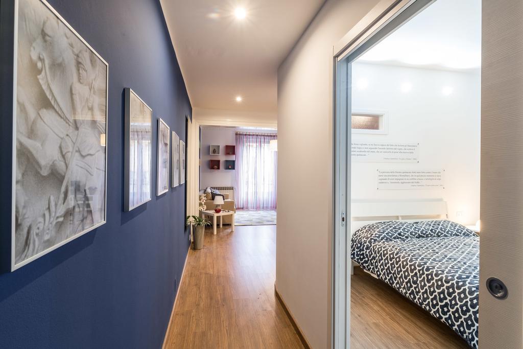 Casa Sikania Appartamento Palermo Esterno foto