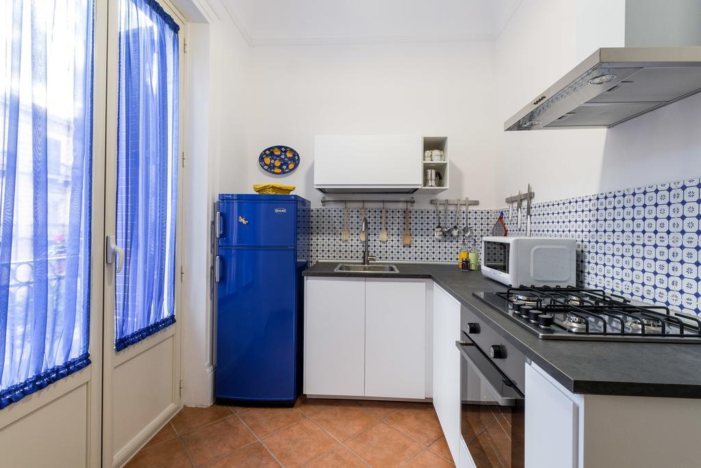 Casa Sikania Appartamento Palermo Esterno foto