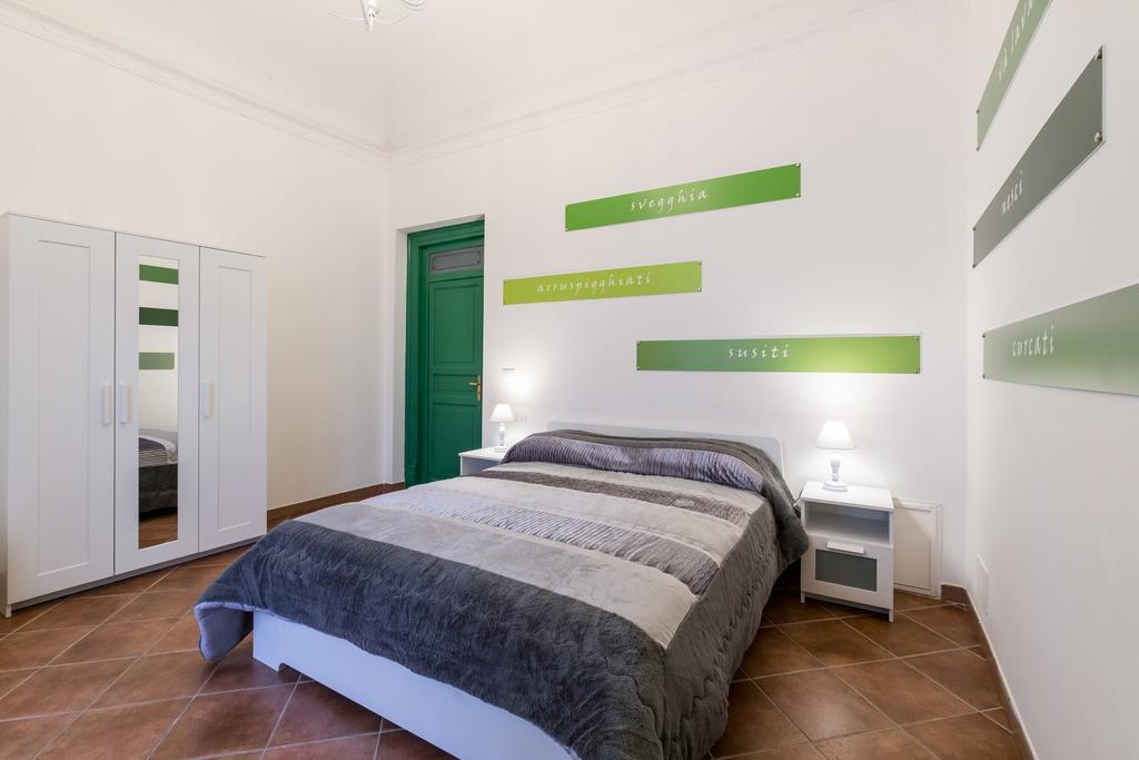 Casa Sikania Appartamento Palermo Esterno foto
