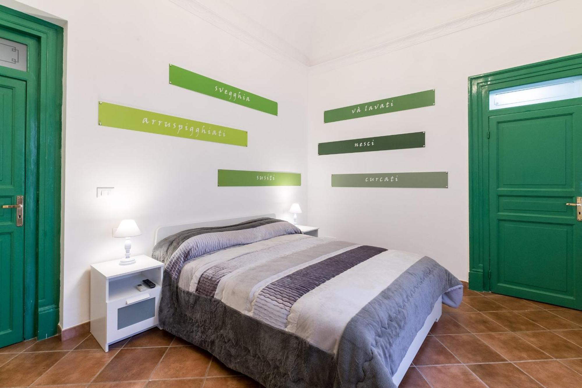 Casa Sikania Appartamento Palermo Esterno foto